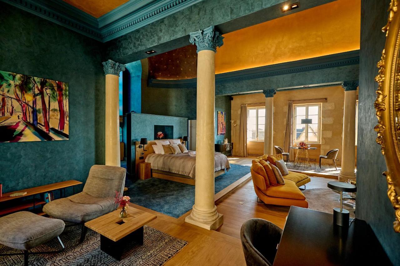 La Chapelle: Luxurious 5-Star Suites in Nevers Exterior photo