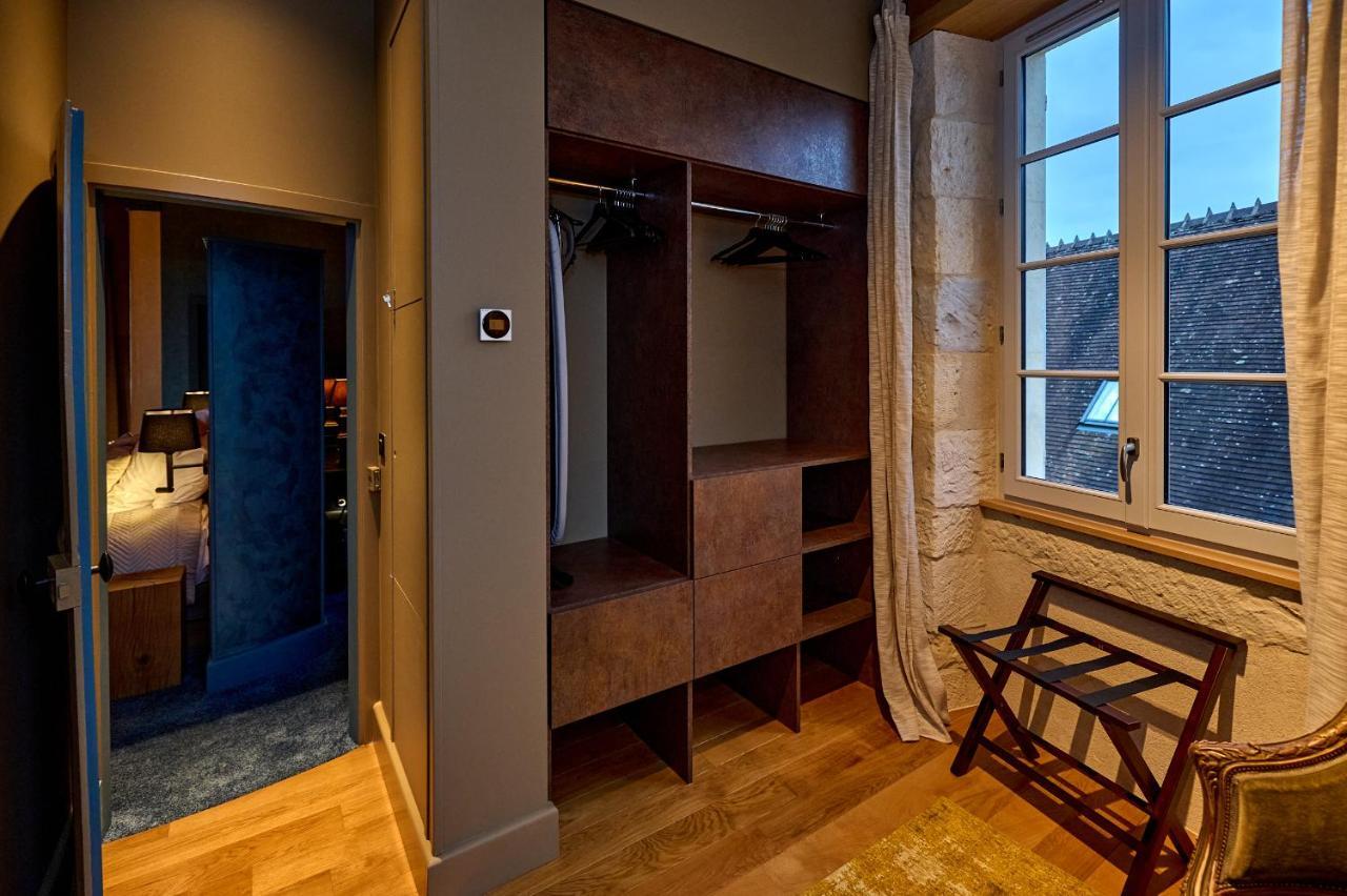 La Chapelle: Luxurious 5-Star Suites in Nevers Exterior photo