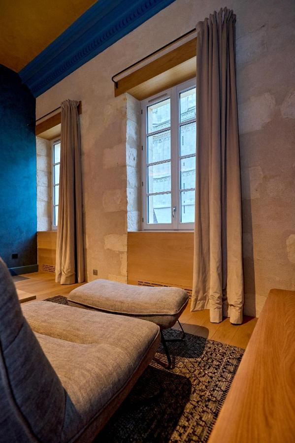 La Chapelle: Luxurious 5-Star Suites in Nevers Exterior photo