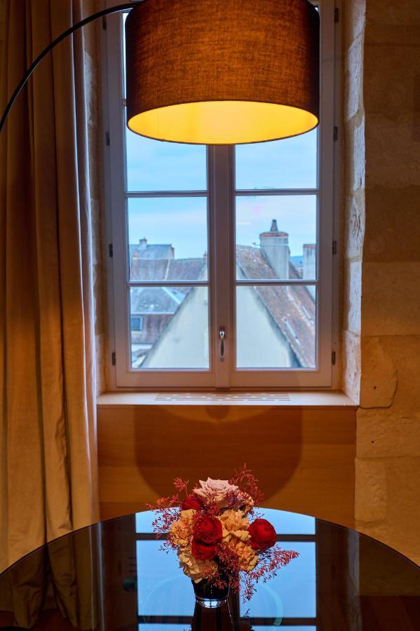 La Chapelle: Luxurious 5-Star Suites in Nevers Exterior photo