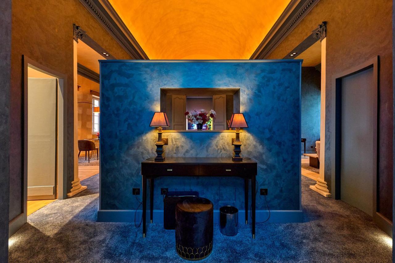 La Chapelle: Luxurious 5-Star Suites in Nevers Exterior photo