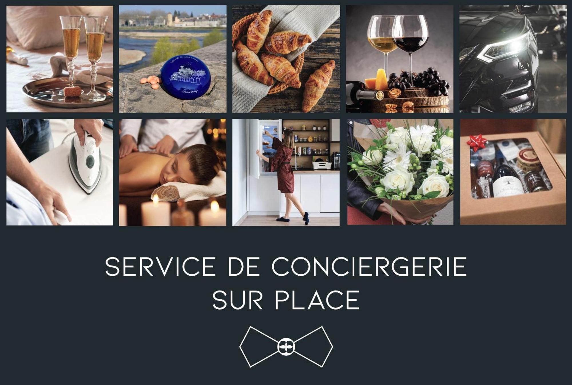 La Chapelle: Luxurious 5-Star Suites in Nevers Exterior photo